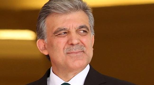 Gül’e AK Parti’den ilk tepki geldi