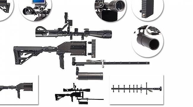 Güvenlikte 'drone savar' dönemi