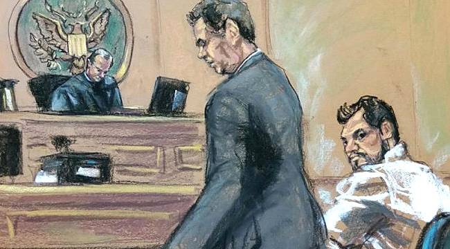 Hakan Atilla davasının ikinci gününde de karar çıkmadı