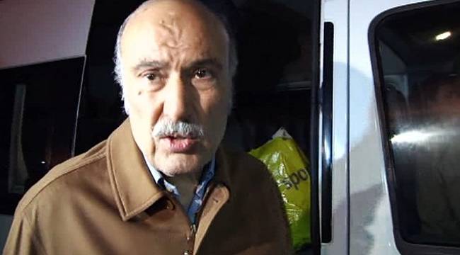 Hüseyin Çapkın tahliye edildi