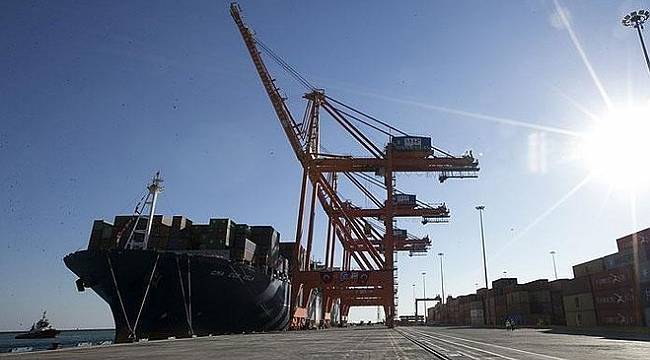 İhracat rakamları açıklandı