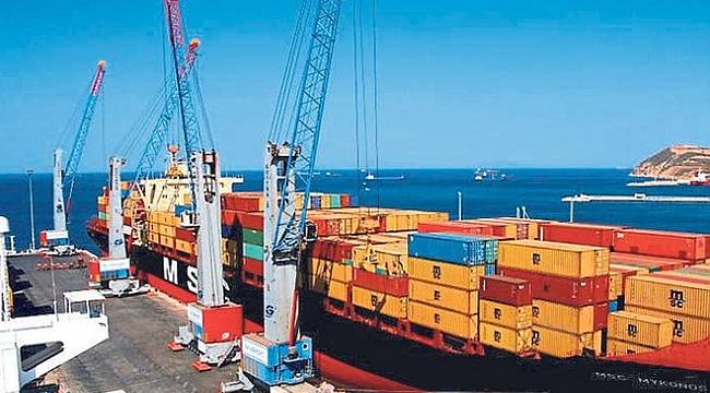 İhracatta Kasım bereketi