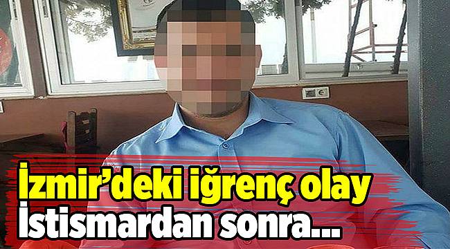 İstismar ettiği çocuklara para vermiş