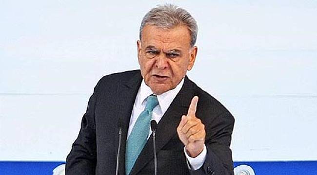 İzmir Büyükşehir Belediye Başkanı Aziz Kocaoğlu'ndan 'Kudüs' mesajı