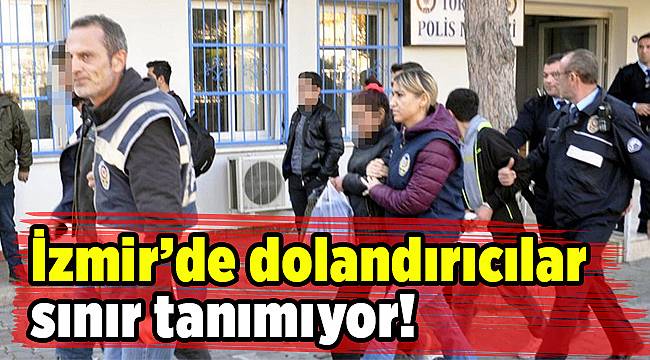İzmir'de 12 yaşında çocuk dolandırıldı