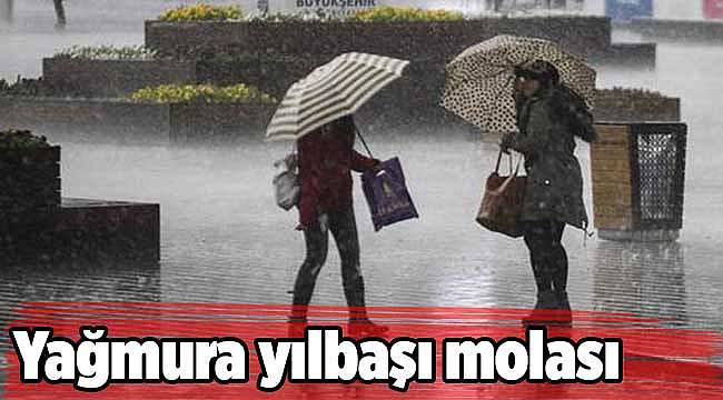 İzmir'de hava durumu