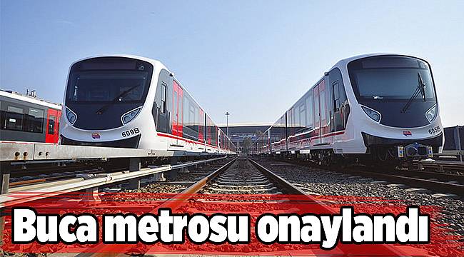 İzmir&#039;e güzel haber