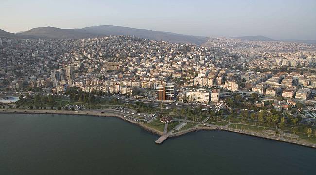 İzmir’in yükselen değeri Bayraklı
