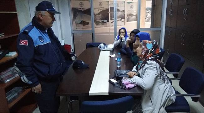 Kadın dilencinin üzerinden tarihi eser çıktı