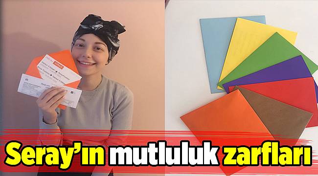 Kanser tedavisi gören genç kadına duygulandıran doğum günü hediyesi