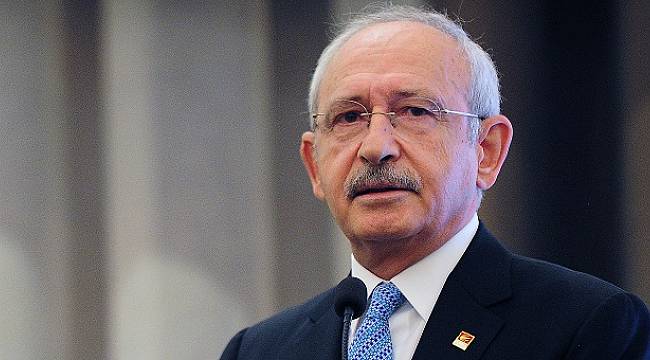 Kılıçdaroğlu'ndan Erdal Eren mesajı
