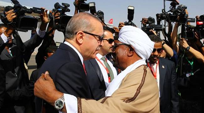 Kraliyet medyası Erdoğan'ın Sudan ziyaretinden rahatsız