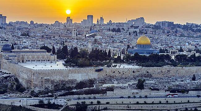 Kudüs'te gözaltına alınan 3 Türk vatandaşı serbest bırakıldı