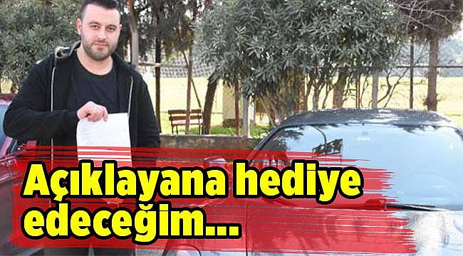 Lüks aracının egzoz cezasına itiraz eden genci mahkeme reddetti