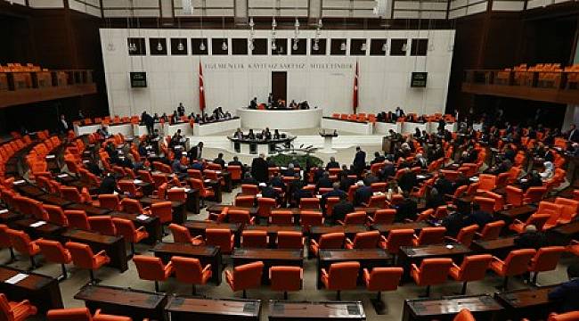 Meclis'te bütçe mesaisi