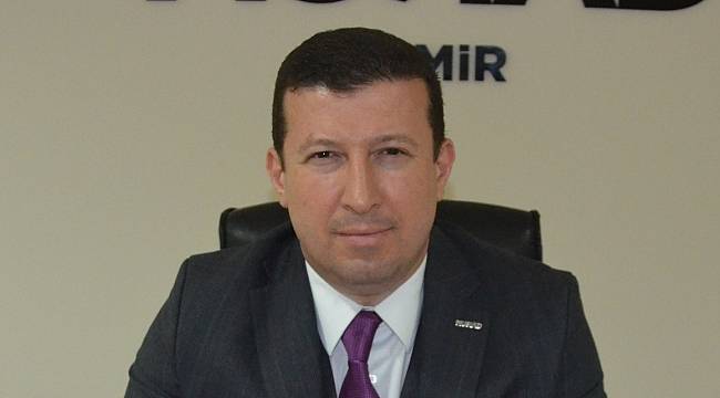 MÜSİAD İzmir Başkanı Ümit Ülkü:   "Kudüs mücadelemiz sürecek"