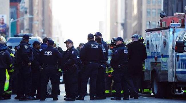 New York saldırısında Filistin için misilleme iddiası