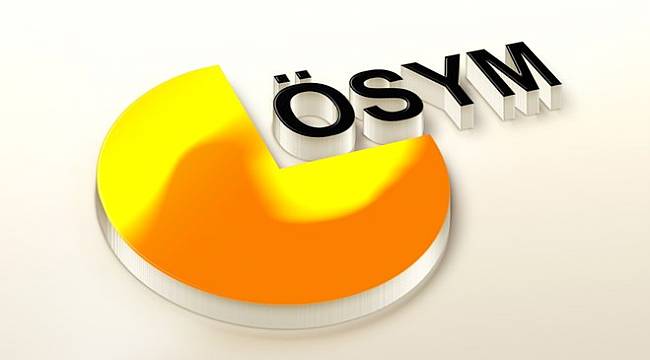 ÖSYM'den az gören adaylara 'ek süre' müjdesi