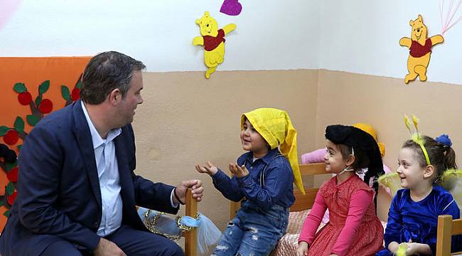 Piriştina’dan sürpriz ziyaret