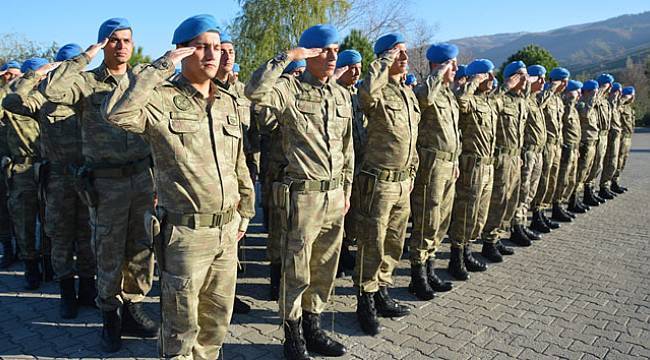 Şehit yakınlarına askerlik muafiyeti
