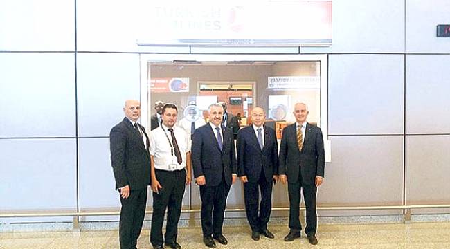 Senegal'de İnşa Edilen 575 Milyon Euroluk Havalimanını Türkler İşletecek