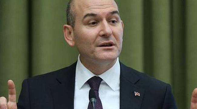 Soylu, Özel’in iddiasını çürüttü