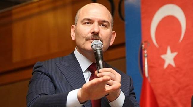 Süleyman Soylu'yu yakacak FETÖ arşivi ortaya çıktı