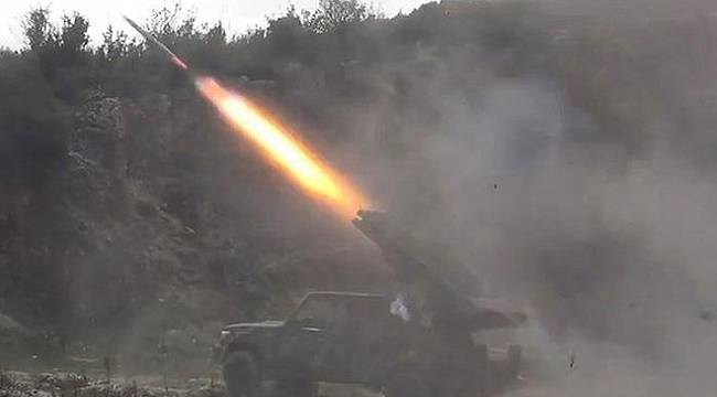 Suudi Arabistan'a balistik füze atıldı