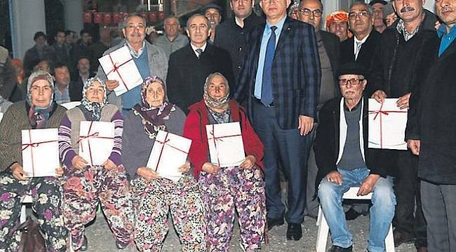 Torbalı&#039;da mutlu son