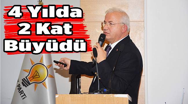 Torbalı’nın Projelerine Büyük Övgü