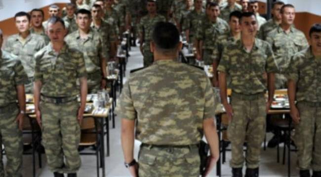 TSK'da yemek duası değişti