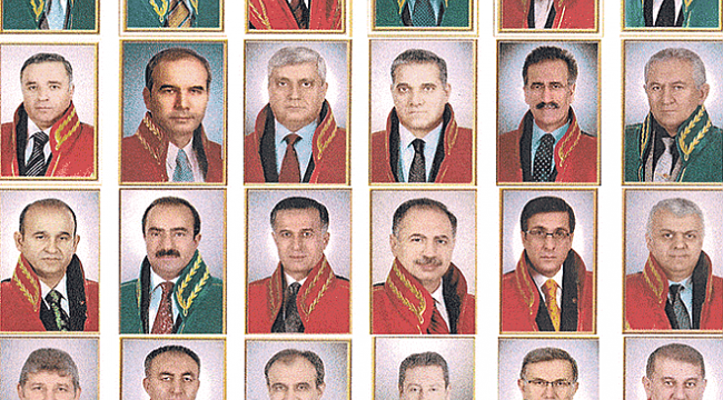 Yargıtay firarileri her yerde aranıyor