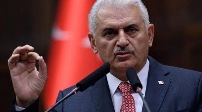 Yıldırım'dan ABD'ye Kudüs tepkisi