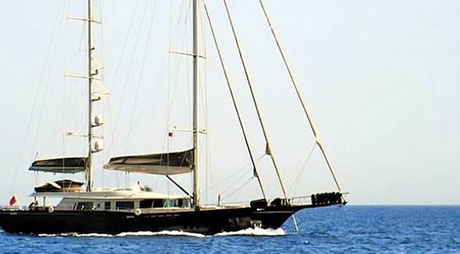 Zarrab'ın Bodrum'daki lüks yatlarına el konuldu