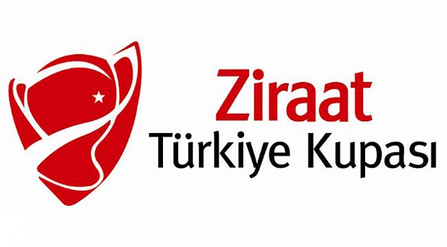 Ziraat Türkiye Kupası'nda Son 16'ya kalan takımlar belli oldu
