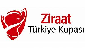 Ziraat Türkiye Kupası'nda Son 16'ya kalan takımlar belli oldu