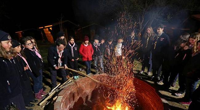 20 bin doğaseveri ağırladı