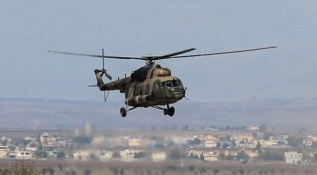 ABD'de askeri helikopter düştü: 2 ölü