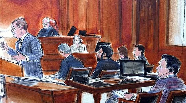 ABD'deki kumpas davasında karar açıklandı