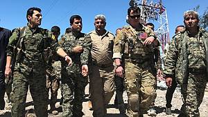 ABD Dışişleri heyeti PYD/PKK elebaşlarıyla görüştü