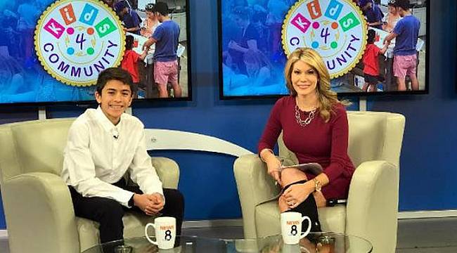 ABD İzmirli Kenan'ı konuşuyor