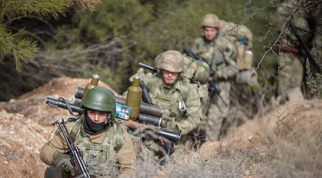 ABD, Münbiç'teki güçlerinin güvenliğinden endişeli
