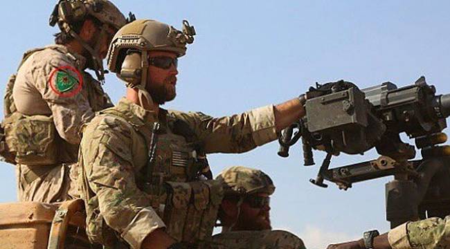 ABD'nin derdi PYD'yi kurtarmak