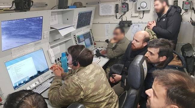 Afrin harekatında milli mühimmat damgası