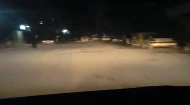 Afrin’in içinden ilk görüntüler