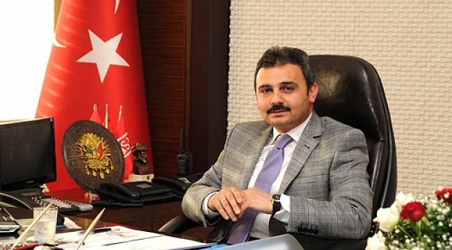 AK Partili Belediye Başkanı İstifa Etti