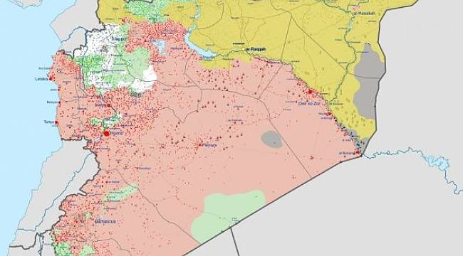 Amerikalı yetkili: Suriye'nin bütünlüğünden yanayız