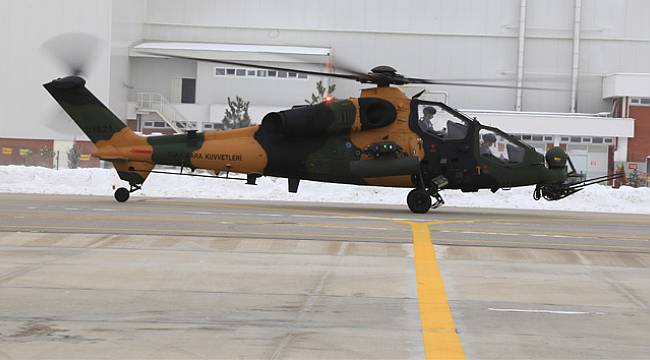 ATAK’lar 'Cirit'le hainleri avlıyor