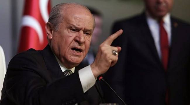 Bahçeli meydan okudu: "Ne Gül, ne Kılıçdaroğlu..."