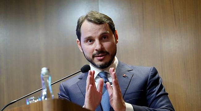 Bakan Albayrak: Kimse Türkiye'ye akıl vermesin